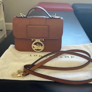 Longchamp Box-Trot XS crossbody bag